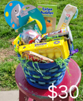 Shark Easter Basket