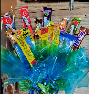 Slim Jim Basket