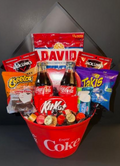 Coke bottle large basket