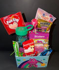 Barney Basket